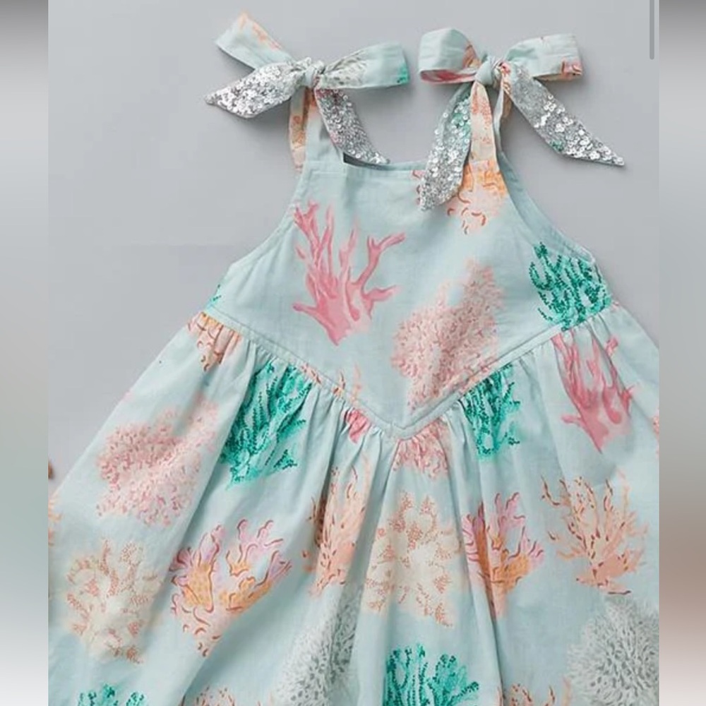 Pink Chicken Monroe dress 7